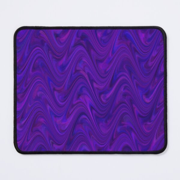 Item preview, Marble Abstract Purple Pink Black designed and sold by ArtbyDebbieC.