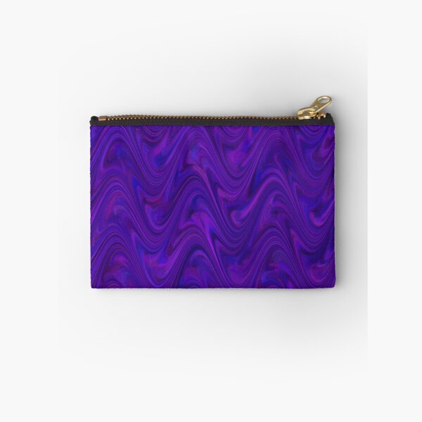 Item preview, Marble Abstract Purple Pink Black designed and sold by ArtbyDebbieC.