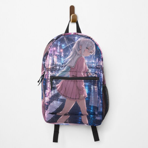 Item preview, Subaru Hoshina Fragrant Flower Dignity Neon Rain Walk designed and sold by SolenneAzur.