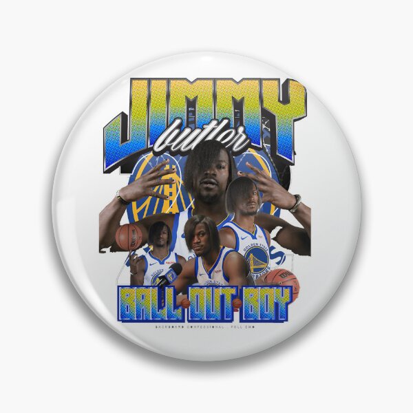 Item preview, Jimmy Butler Emo Ball Out Boy designed and sold by DorianSanchez6.