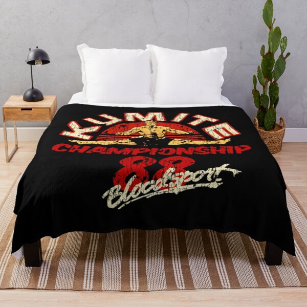 Item preview,  Kumite Championship 88 Bloodsport  designed and sold by Pete Roberts.