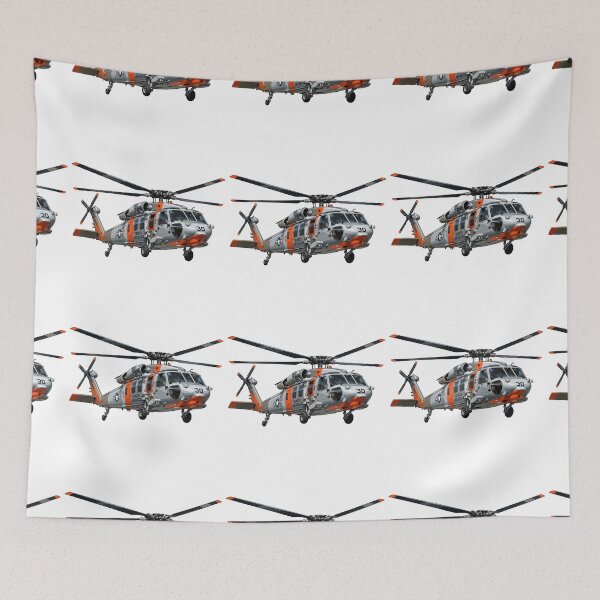 Item preview, Seahawk Helicopter Aviation Design designed and sold by IRON WINGS /USAF.