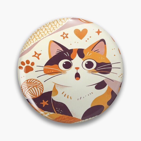 Item preview, Silly Goofy Cat – Fun Cozy Blanket Design designed and sold by Mggtz.