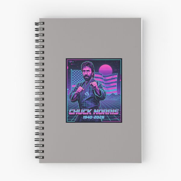 Item preview, Chuck Norris Memorial 1940-2026 Tribute Shirt-46 designed and sold by KevinHolle.