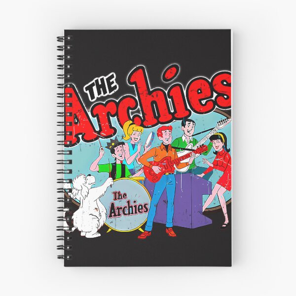 Item preview, The Archies designed and sold by SeanOkine8.