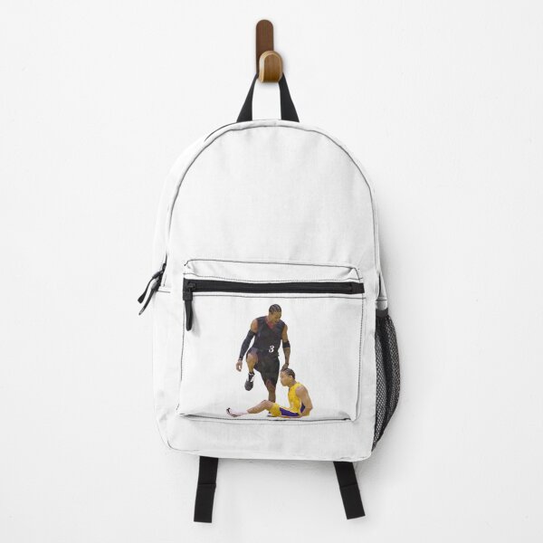 Item preview, Allen Iverson Steps Over Tyronn Lue Low Poly designed and sold by DorianSanchez6.