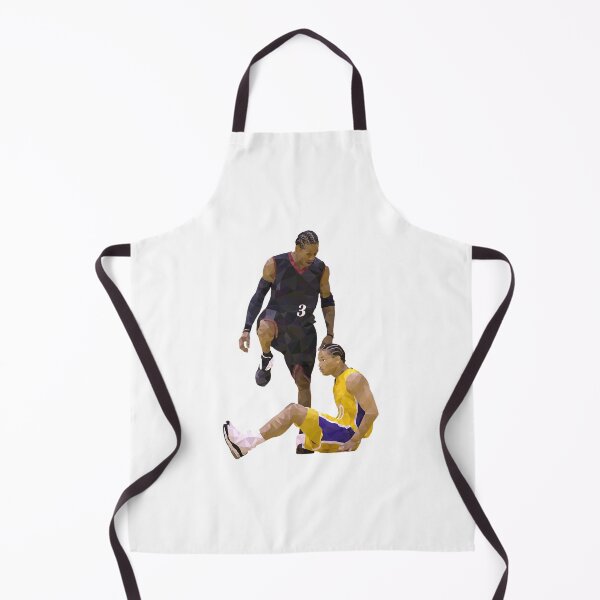 Item preview, Allen Iverson pisa a Tyronn Lue Low Poly designed and sold by DorianSanchez6.