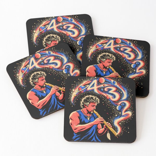 Item preview, Matt McCusker 432 Hz Shaman – MSSP Cosmic Flute designed and sold by Kumo Co..