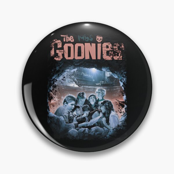 Item preview, The-Goonies-T-Shirt designed and sold by granwan.