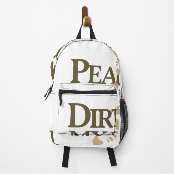 Item preview, Dirt on My Boots Peace in My Head Hiking Design designed and sold by ys96.