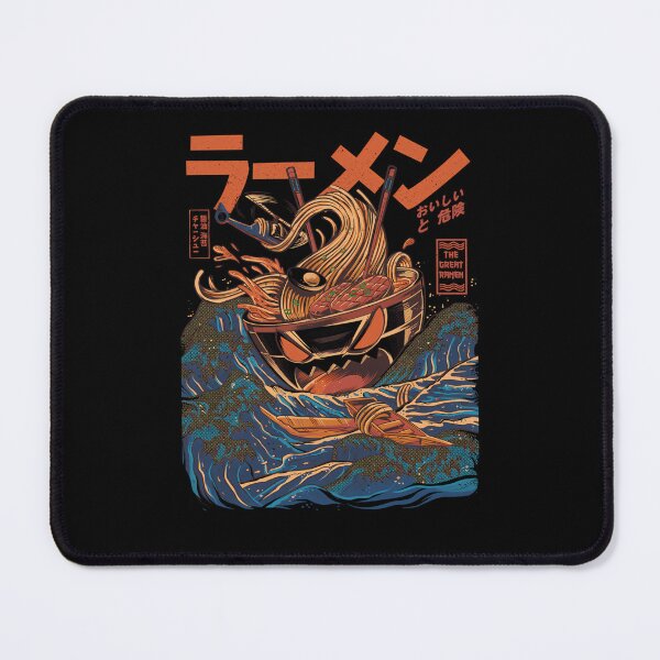 Item preview, The-Great-Ramen-Off-Kanagawa designed and sold by kendrabel.