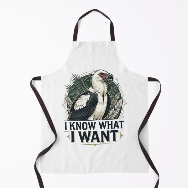Item preview, Palm-nut Vulture I Know What I Want designed and sold by Max Store.