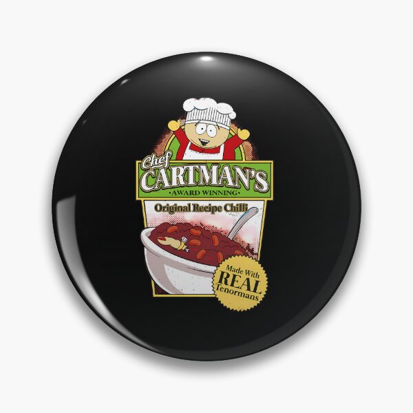 Item preview, Chef Cartman'S Original Recipe Tenorman Chilli designed and sold by SeanOkine8.