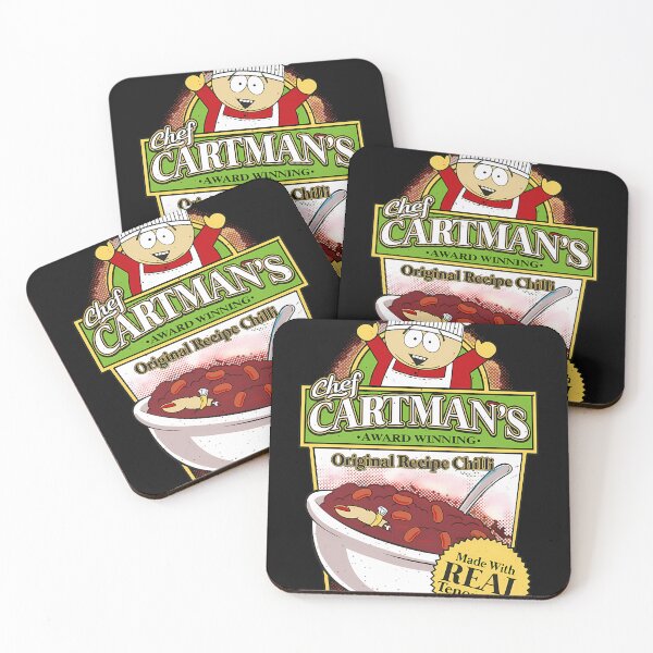 Item preview, Chef Cartman'S Original Recipe Tenorman Chilli designed and sold by SeanOkine8.