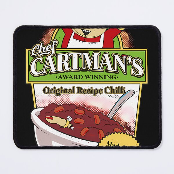 Item preview, Chef Cartman'S Original Recipe Tenorman Chilli designed and sold by SeanOkine8.