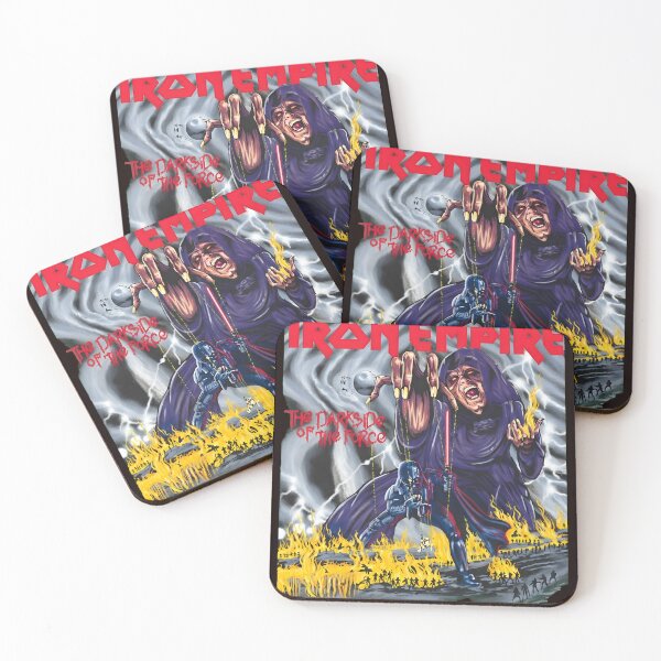 Item preview, Empire Villain Metal Pastiche  designed and sold by sil-gen-rove.