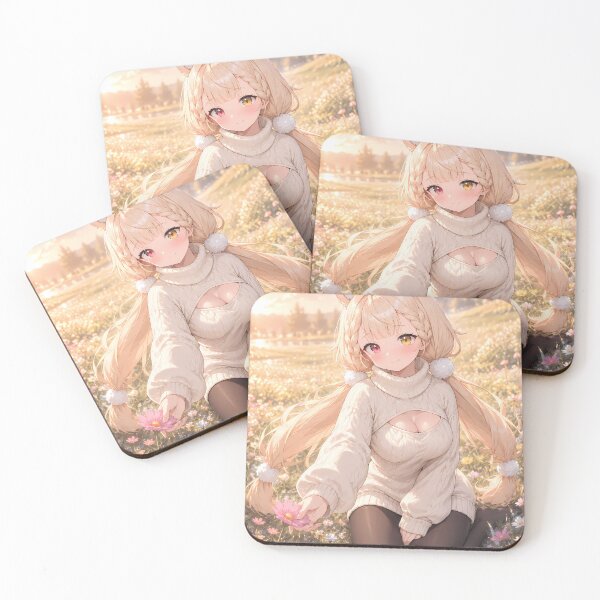 Item preview, Alice Thymefield Zenless Zone Zero Golden Flower Meadow designed and sold by SolenneAzur.