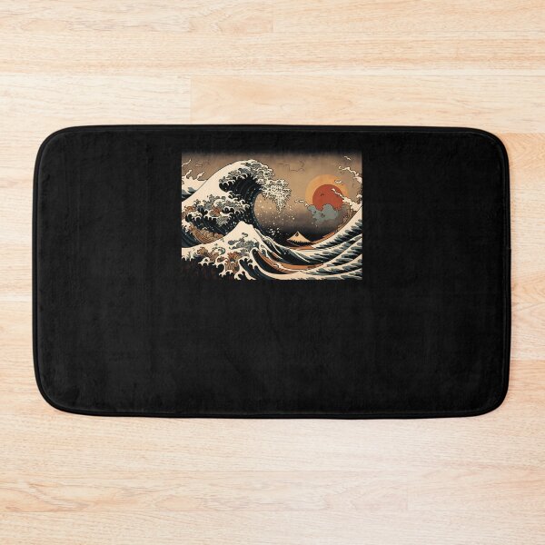 Item preview, The-Great-Wave designed and sold by mountmato.