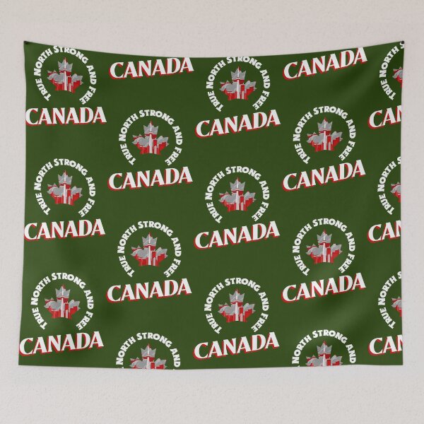 Item preview, True North Strong And Free T Shirt - Canada T Shirt - Canada Proud - 72 designed and sold by ChloeArte3.
