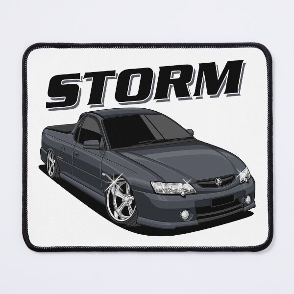 Item preview, Storm VZ Grey designed and sold by vektoranda.