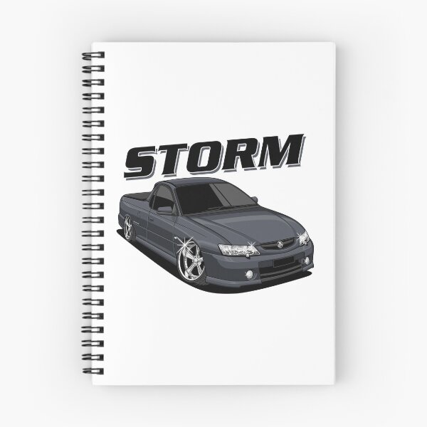 Item preview, Storm VZ Grey designed and sold by vektoranda.