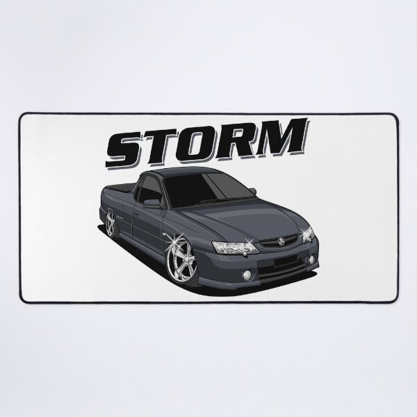 Item preview, Storm VZ Grey designed and sold by vektoranda.