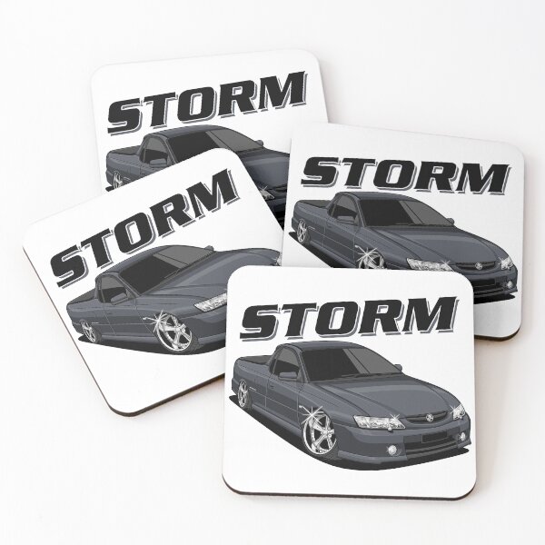 Item preview, Storm VZ Grey designed and sold by vektoranda.