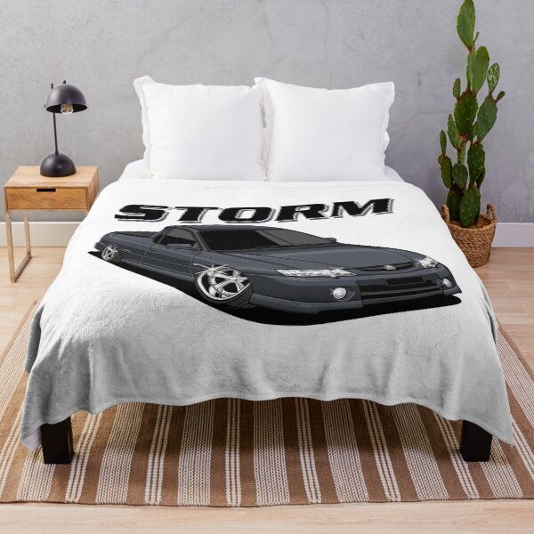 Item preview, Storm VZ Grey designed and sold by vektoranda.