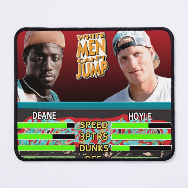 Item preview, White Men Can'T Jump Nba Jam designed and sold by DorianSanchez6.