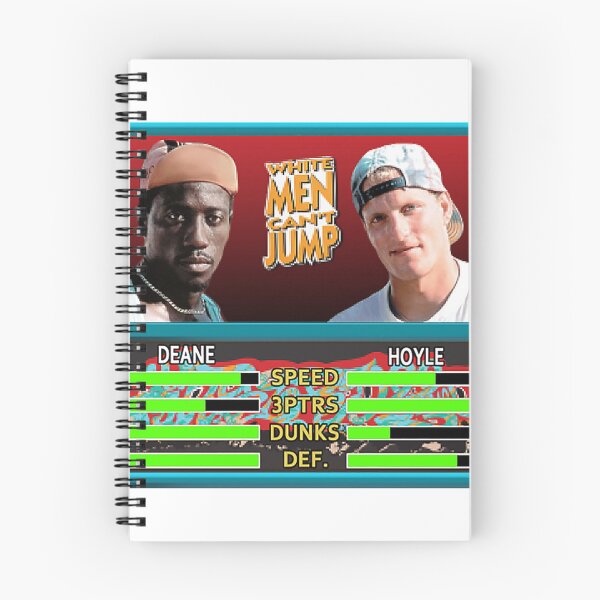 Item preview, Los hombres blancos no pueden saltar en NBA Jam designed and sold by DorianSanchez6.