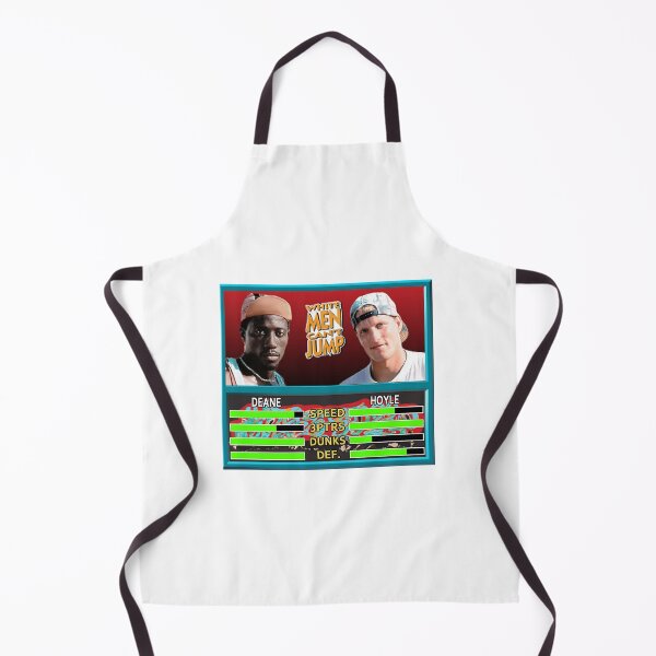 Item preview, White Men Can'T Jump Nba Jam designed and sold by DorianSanchez6.