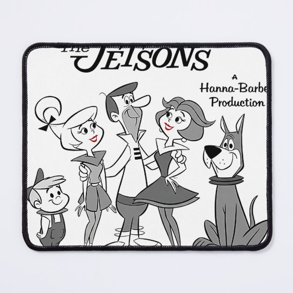 Item preview, The Jetsons Space Cartoon designed and sold by SeanOkine8.