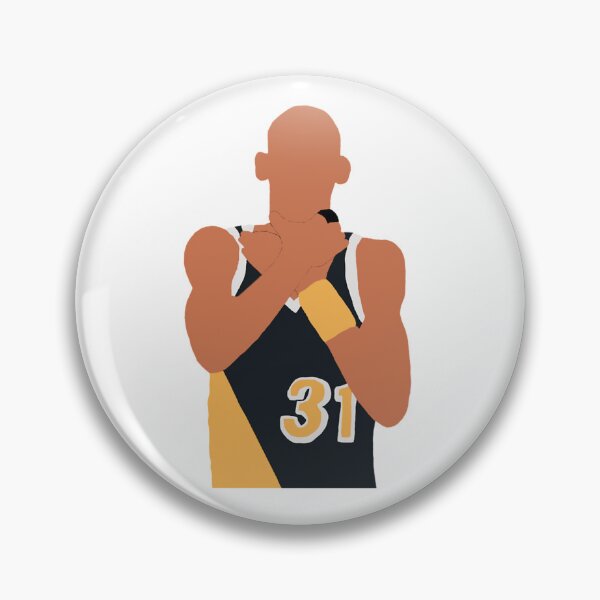Item preview,  Reggie Miller Choke Sign designed and sold by DorianSanchez6.