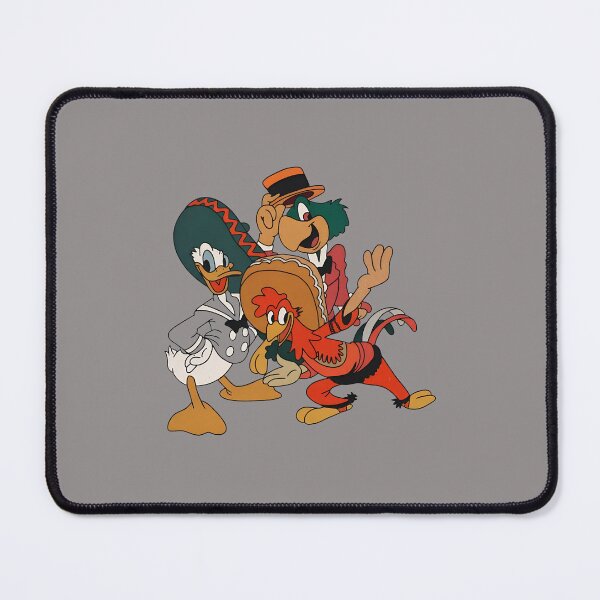 Item preview, Classic Caballeros Trio_ Donald, Jose, Panchito-52 designed and sold by ChristinaCaruso.