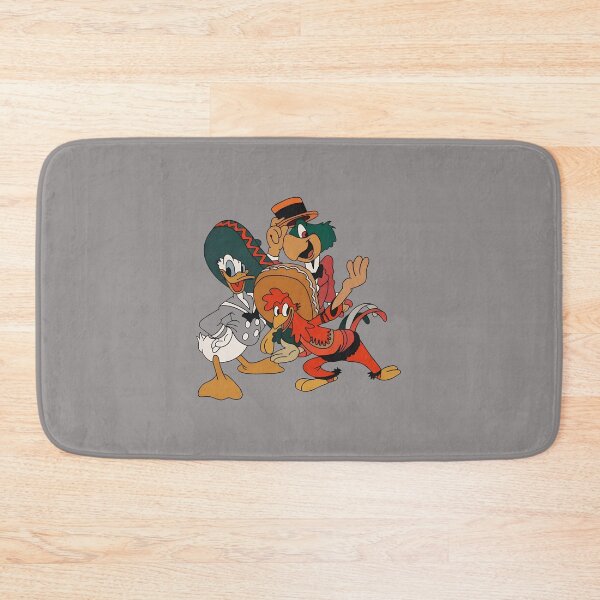 Aperçu de l'œuvre Trio Caballeros classique_ Donald, José, Panchito-52 créée et vendue par ChristinaCaruso.