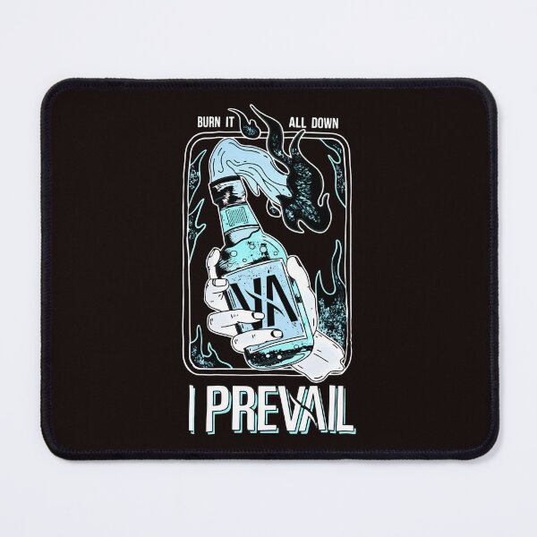 Item preview, I Prevail Burn It All Down  designed and sold by mac-lux.
