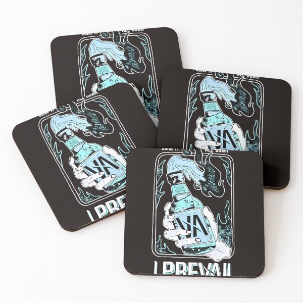 Item preview, I Prevail Burn It All Down  designed and sold by mac-lux.