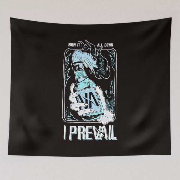 Item preview, I Prevail Burn It All Down  designed and sold by mac-lux.