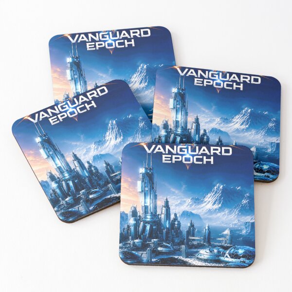 Item preview, The Vanguard Epoch Poster #140(a) designed and sold by Moviebuff91.