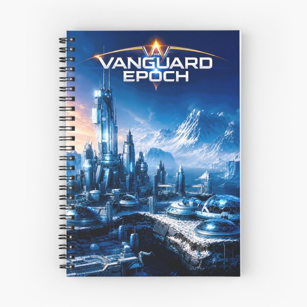 Item preview, The Vanguard Epoch Poster #140(a) designed and sold by Moviebuff91.