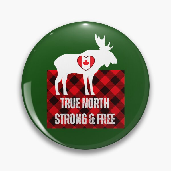 Item preview, True North Strong And Free 114 designed and sold by ChloeArte3.