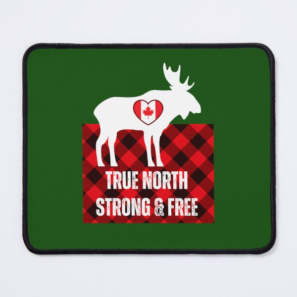 Item preview, True North Strong And Free 114 designed and sold by ChloeArte3.