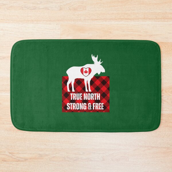 Item preview, True North Strong And Free 114 designed and sold by ChloeArte3.