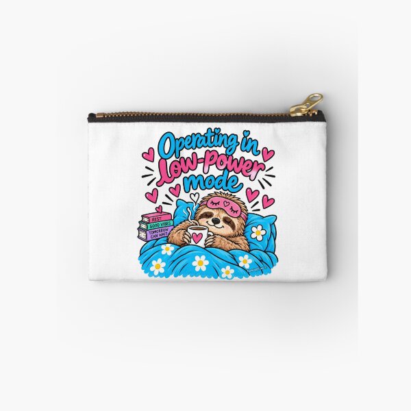 Item preview, Sloth operating in Low-Power Mode designed and sold by newsuept25.art.