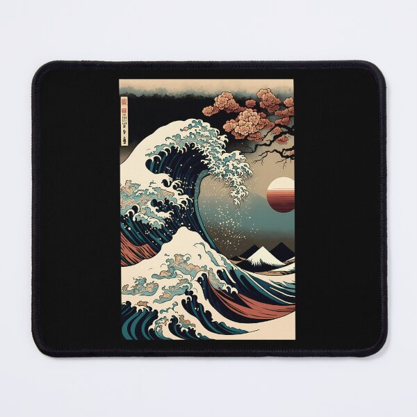Item preview, The-Great-Wave-Of-Japan designed and sold by belvinbett.