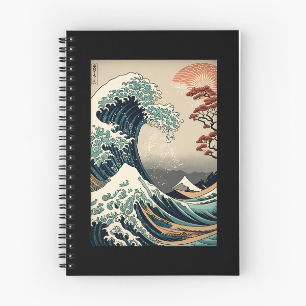 Item preview, The-Great-Wave-Of-Japan designed and sold by kendrabel.