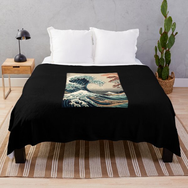Item preview, The-Great-Wave-Of-Japan designed and sold by kendrabel.