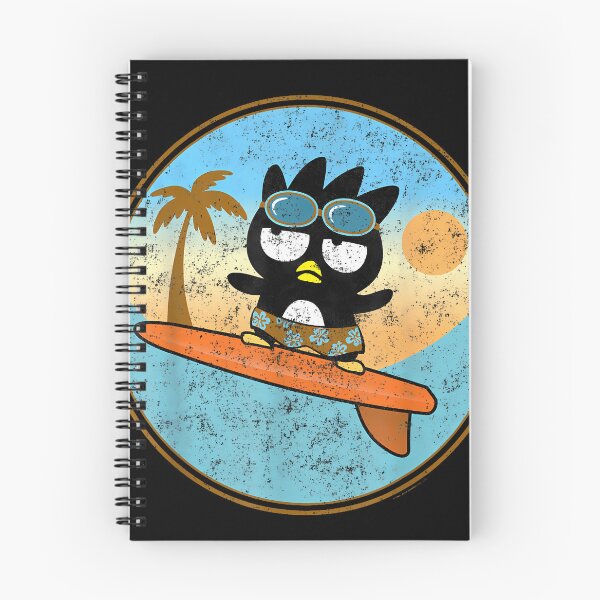 Item preview, Badtz Maru Surfing designed and sold by halinh99.
