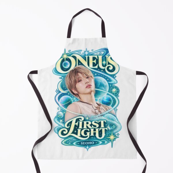 Item preview, ONEUS Seoho First Light Futuristic Artwork designed and sold by Valeree Store.