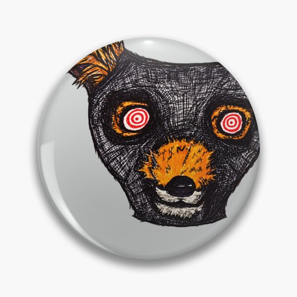 Item preview, Fantastic Mr fox  designed and sold by ArtaxLives.